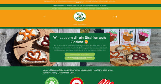 11. Dezember 22: Webshop geht mit Vorbestellungen & Gutscheinen live