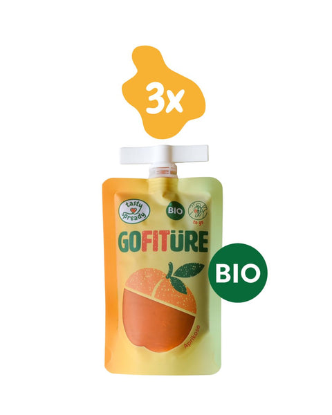 Fruchtaufstrich BIO Aprikose