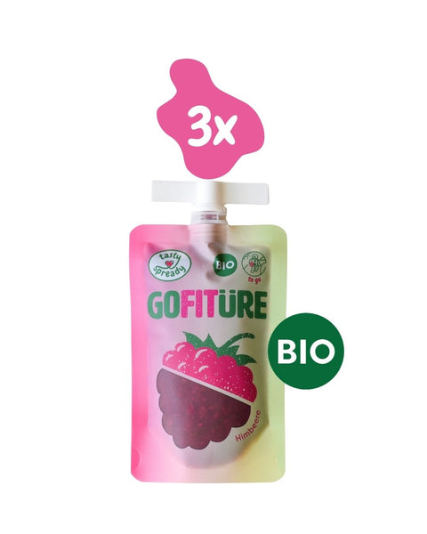 Fruchtaufstrich BIO Himbeere