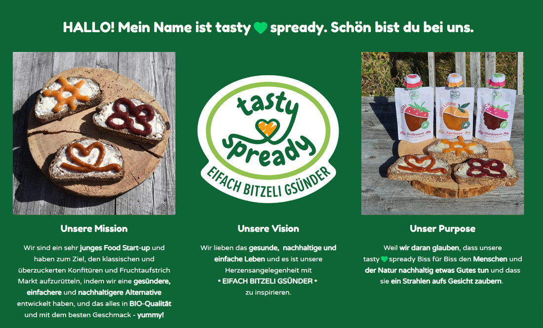 27. Oktober 22: Unsere Webseite ist online!