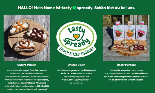 27. Oktober 22: Unsere Webseite ist online!