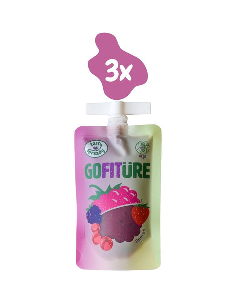 Fruchtaufstrich Beeren-Mix