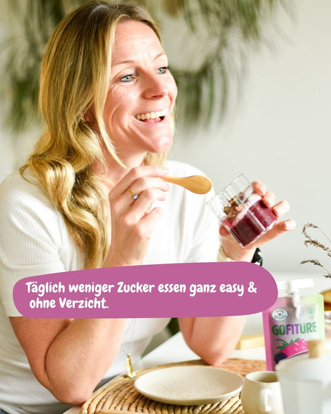 Fruchtaufstrich Beeren-Mix