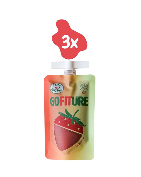 Fruchtaufstrich Erdbeere