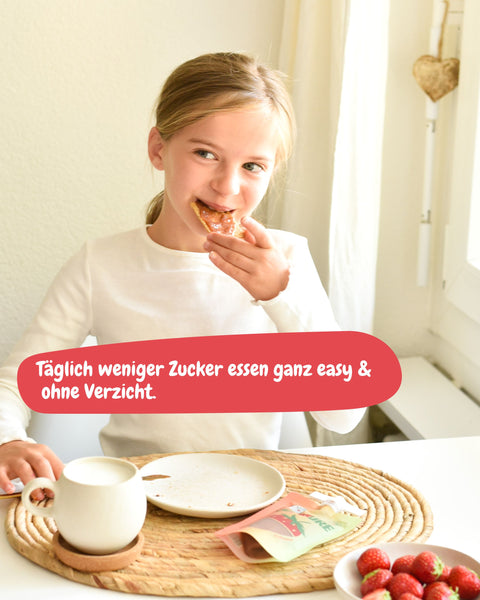 Fruchtaufstrich Erdbeere