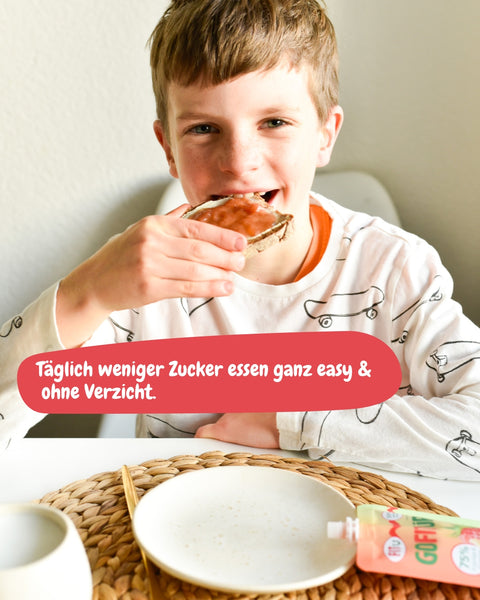 Fruchtaufstrich Erdbeere