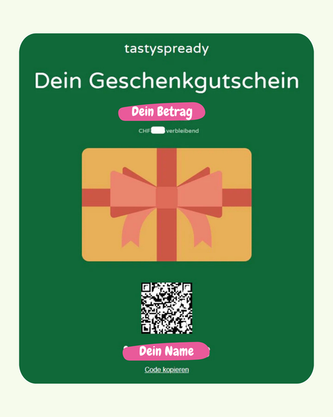 Geschenkgutschein