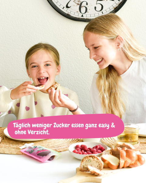 Fruchtaufstrich BIO Himbeere