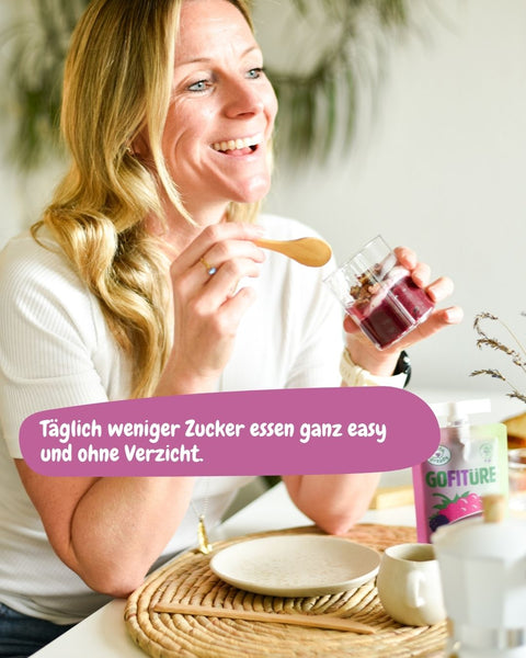 GOFITÜRE Probierpaket Beeren
