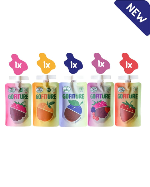 GOFITÜRE Probierpaket