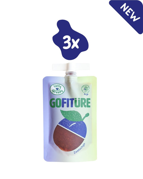 Fruchtaufstrich Zwetschge